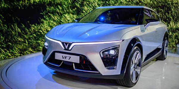 Vinfast Vf7 Hà Nội