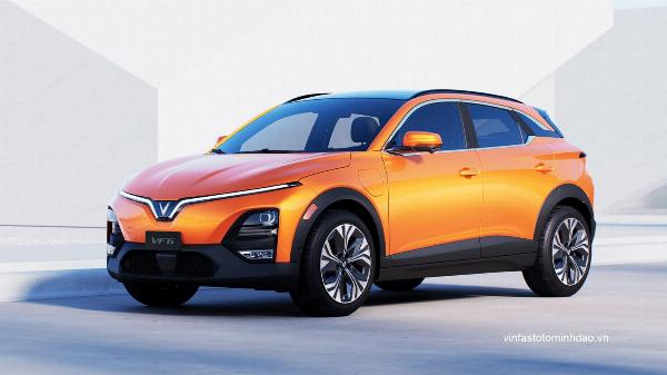 Vinfast Vf6 Hà Nội