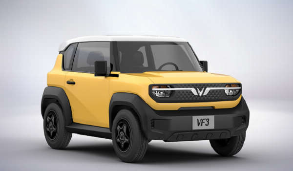 Vinfast Vf3 Hà Nội