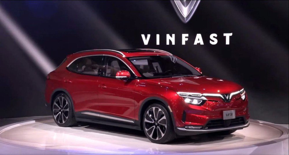Vinfast Vf 8 Hà Nội